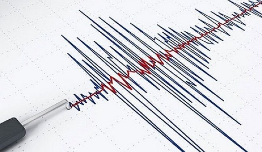 زلزله 5.9 ریشتری در استان‌های شمال غربی ایران