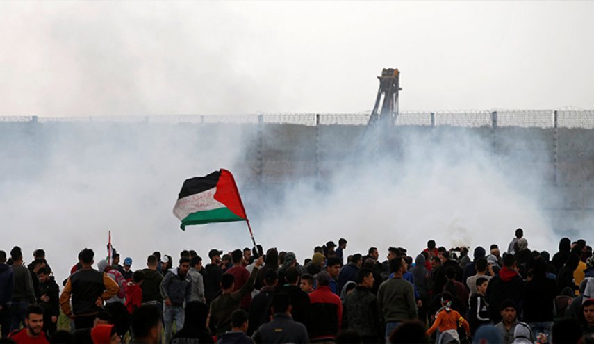 غزة تستعد لمسيرات 