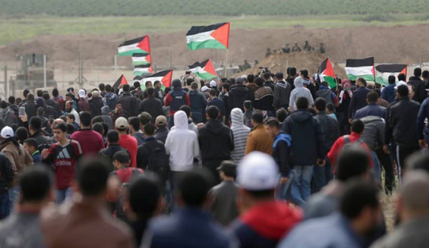 بيان لحركة 'حماس' حول استمرار مسيرات العودة