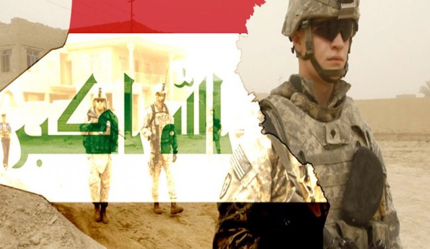 اصابت 17 موشک به پایگاهی در شمال عراق که نظامیان آمریکا در آن مستقر هستند