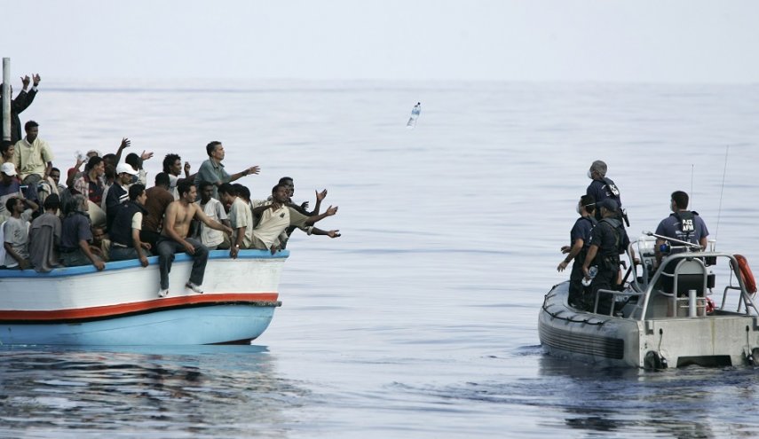 البحرية التونسية: إنقاذ 74 مهاجرا غير شرعي من الغرق بصفاقس
