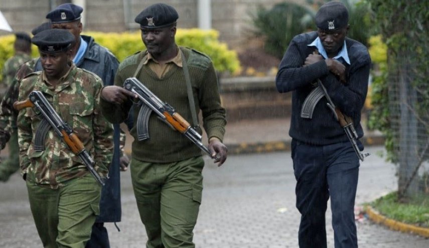 مقتل شرطيين برصاص مسلحين في كينيا
