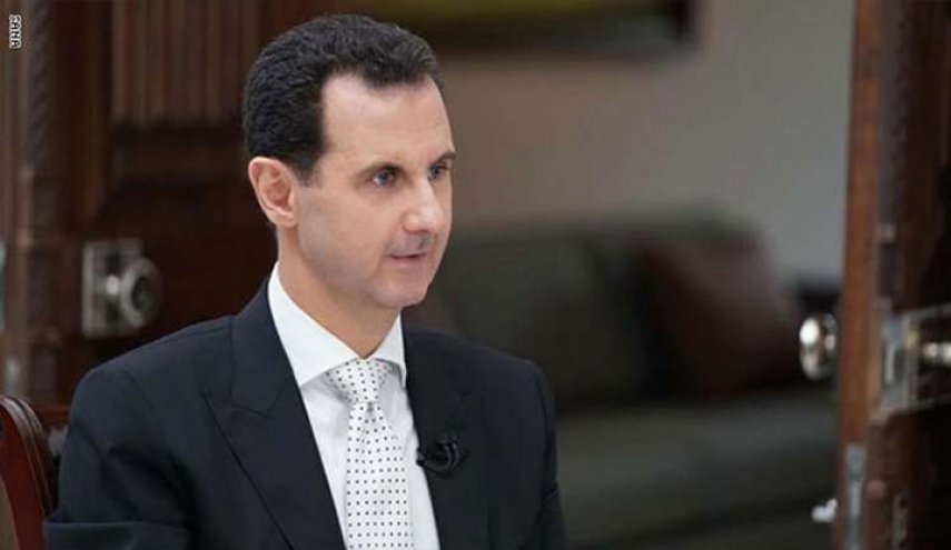 اسد: تحریمها، تلاش ناامیدانه غرب برای ساقط کردن حکومت دمشق است
