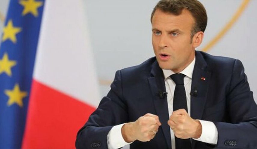 ماكرون : فرنسا ستتخذ خطوات جديدة فيما يخص مكافحة 