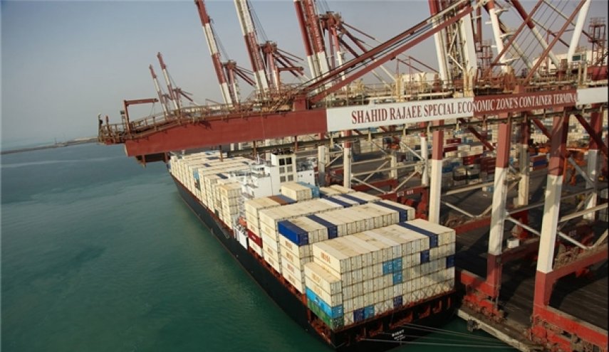 صادرات السلع الايرانية تسجل 24.5 مليار دولار