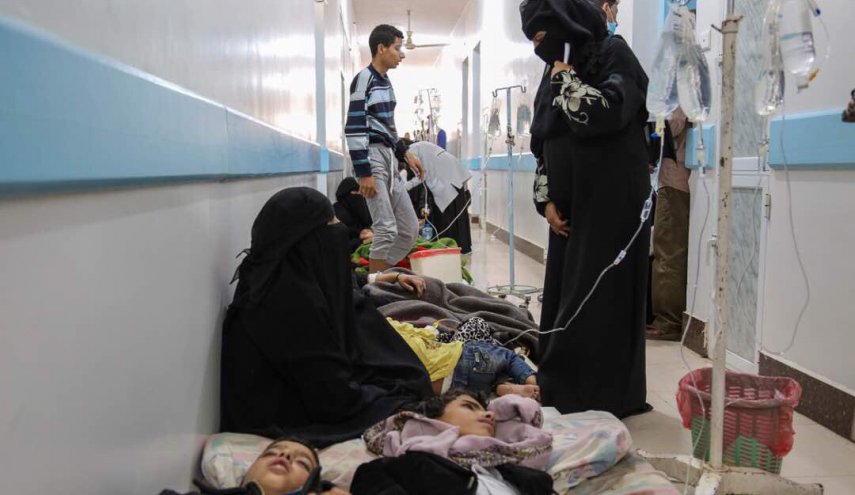 اليمن يفتقر لـ 70% من الأدوية و75% من السكان محرومون عن الرعاية الصحية