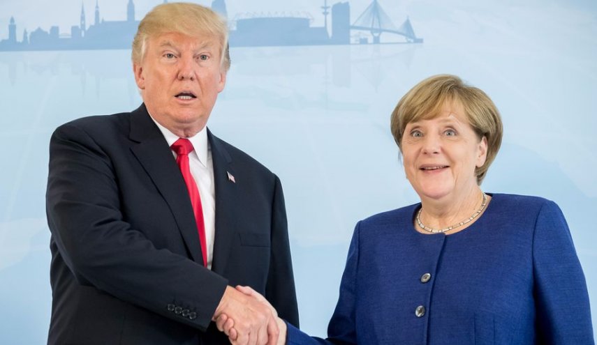 ترامپ: «آلمان» متحد ارزشمند ماست
