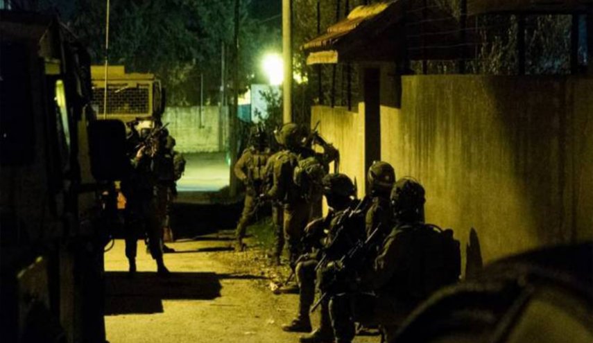 قوات الاحتلال الإسرائيلي تنفذ اعتداءات في العيسوية بالقدس