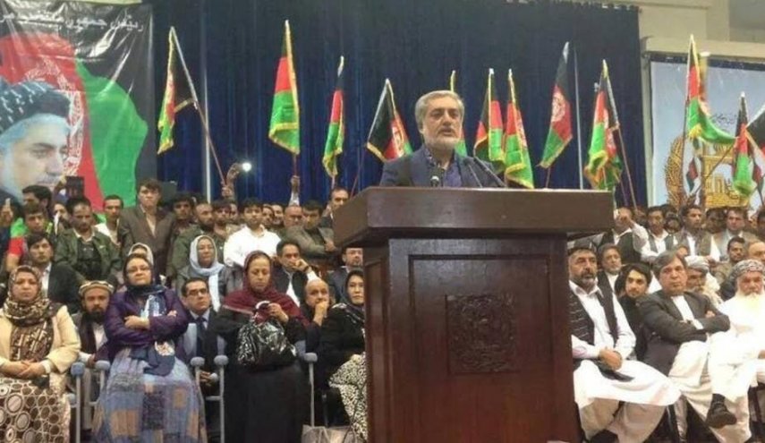 عبدالله خواستار توقف بازشماری آرای انتخابات ریاست جمهوری افغانستان شد