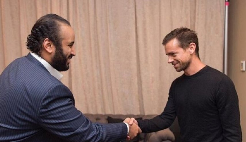  افشای ملاقات بن سلمان با مدیر توئیتر پس از افشای ماجرای جاسوسی