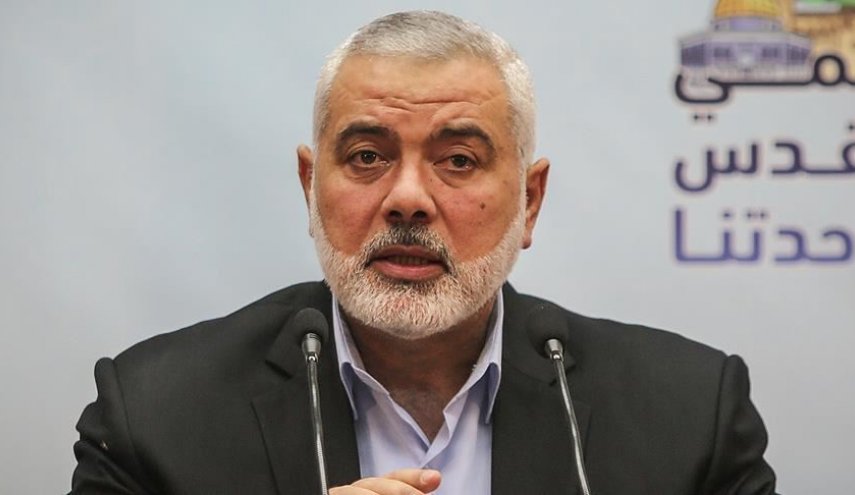 تاکید حماس بر اصل ضرورت یکپارچگی برای مقابله با اشغالگران 