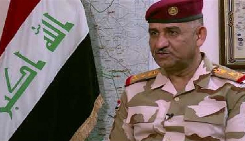 قائد عمليات بغداد: حواجز ساحة التحرير جاءت لطمأنة المتظاهرين