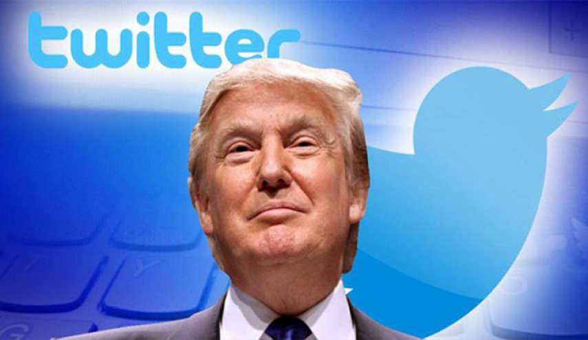 أرقام وحقائق صادمة في علاقة ترامب مع تويتر