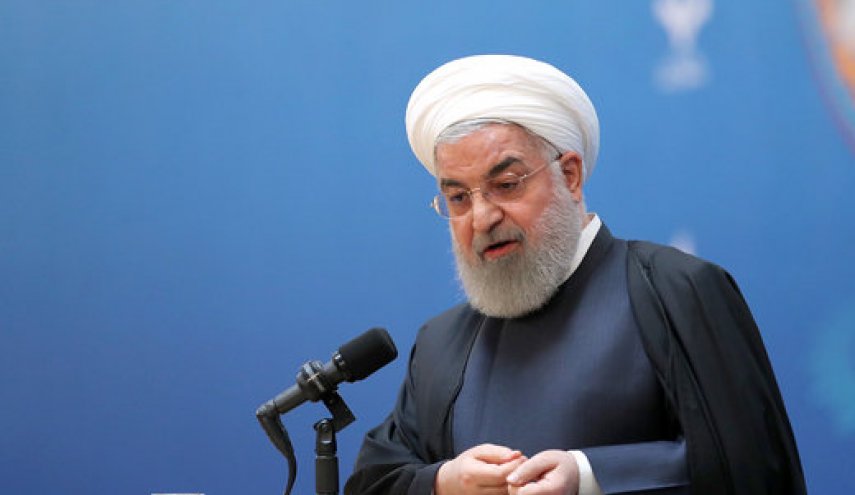 رئیس‌جمهور: با ادامه برجام، سال آینده تحریم تسلیحاتی ایران برداشته می‌شود/ امروز توان هسته ای ما از هر دوره ای دیگر بهتر است