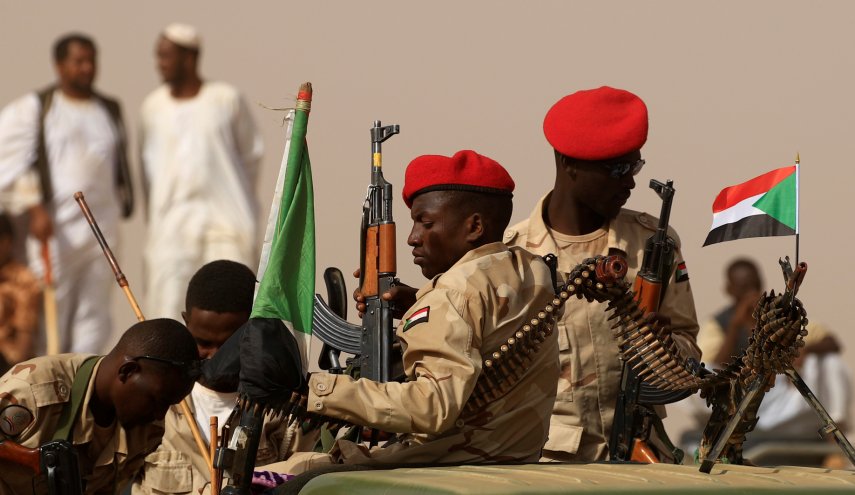 الجيش السوداني يعلق على الاتهامات بوجود قواته في ليبيا
