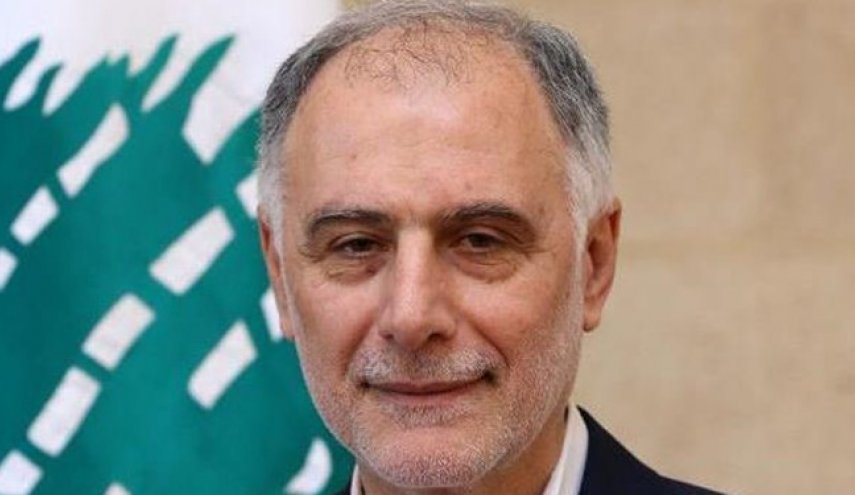 وزیر لبنانی خواستار تشکیل دولت به دور از دیکته‌های خارجی شد