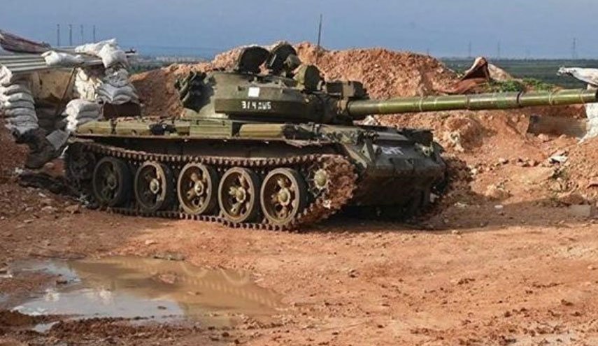 ارتش سوریه با نظامیان ترکیه درگیر شد