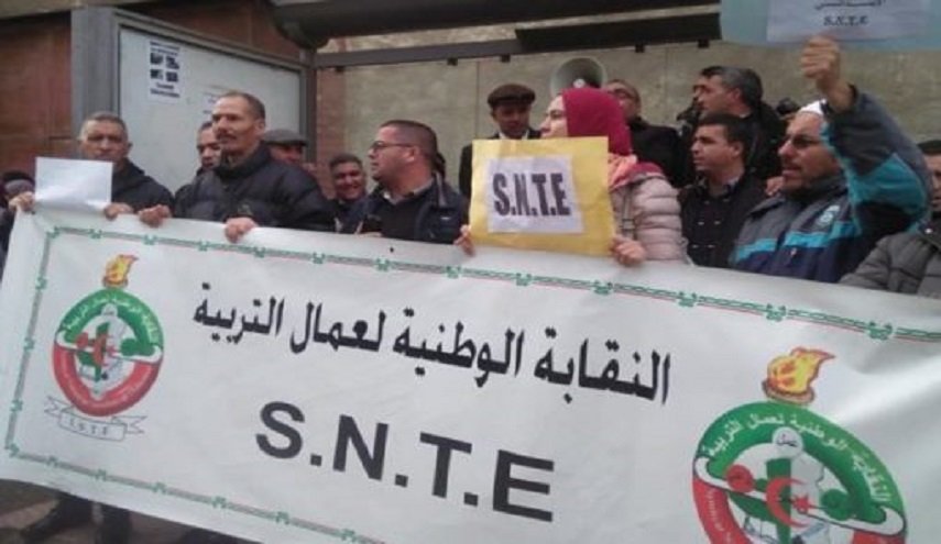 الجزائر..نسبة الاستجابة لإضراب المعلمين تجاوزت 64%