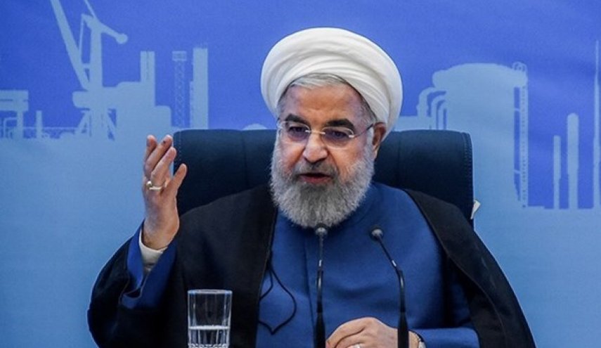 الرئيس روحاني يوكد على مواكبة التطورات التقنية في العالم