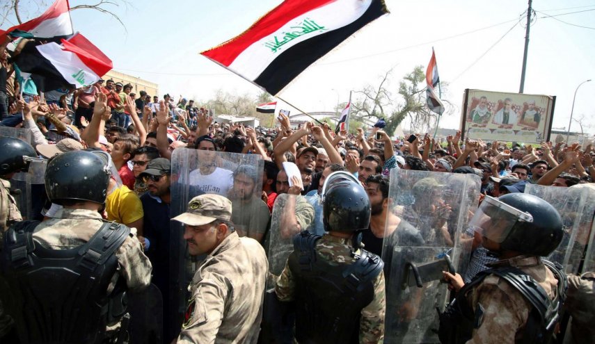 الرئاسة العراقية تستكمل مشروع قانون الانتخابات الجديد