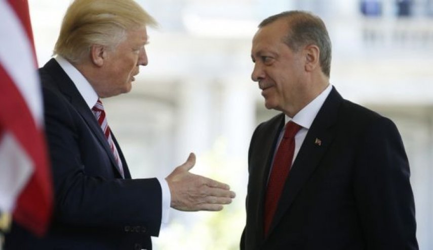 مخالفت قانونگذاران مجلس نمایندگان آمریکا با سفر اردوغان به واشنگتن