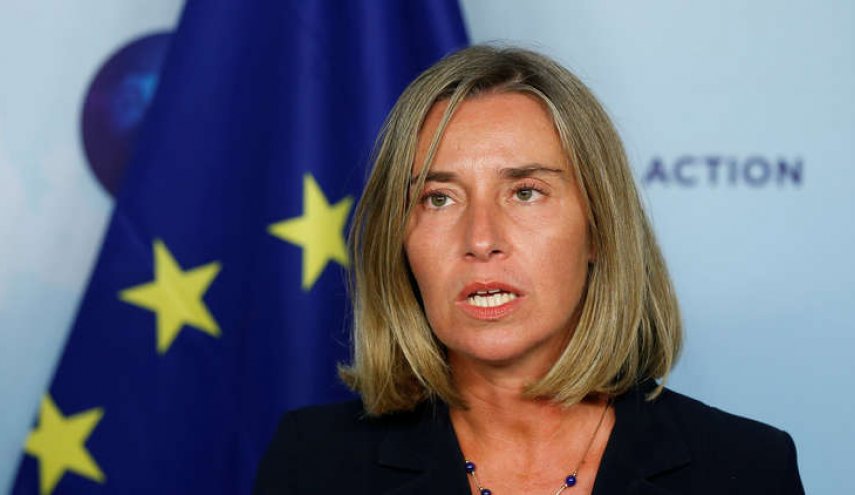 الاتحاد الأوروبي يعلن دعم الجهود المصرية لوقف التصعيد في غزة
