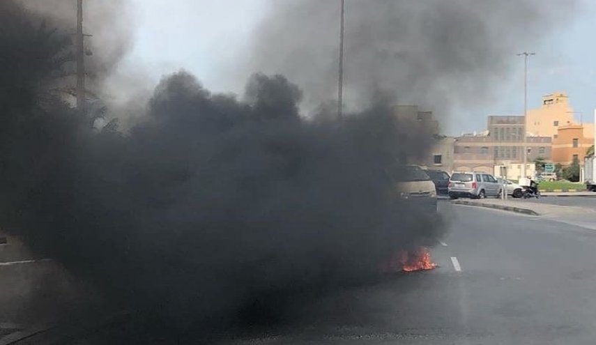 البحرين..استمرار الحراك الثوري مع اقتراب ذكرى الاستفتاء الشعبي