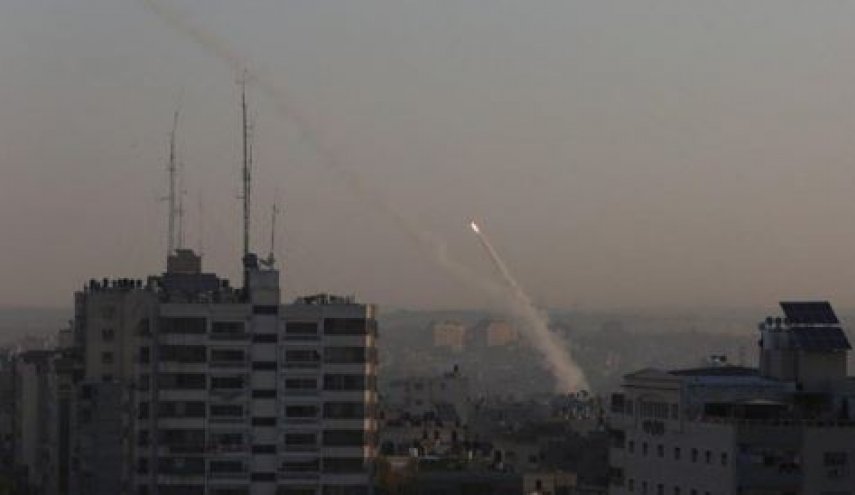 شلیک 190 راکت و موشک از غزه به سمت شهرک‌های صهیونیست‌نشین
