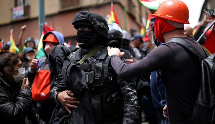 بولیفیا.. ارتفاع عدد قتلى الاحتجاجات لـ7 أشخاص