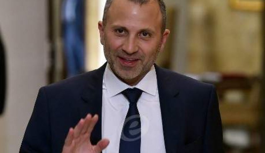  حركة اتصالات باسيل أدت لتبلور صيغة حكومية منفتحة على الحل