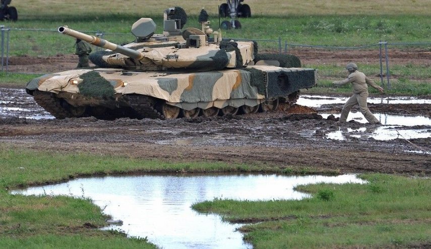 باكستان تستورد من صربيا دبابات 'تي – 55' المطورة