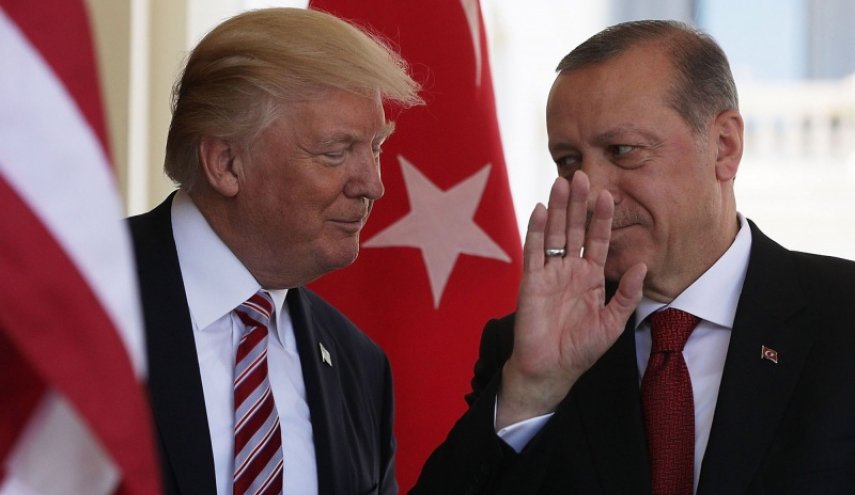 ترامب يعرض على أردوغان صفقة بـ100 مليار دولار!