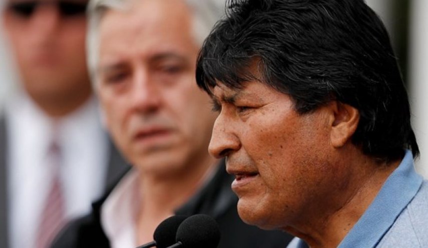 مورالس: خیانت‌بارترین کودتای تاریخ در بولیوی شکل گرفت
