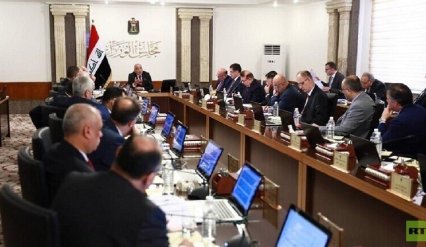 مجلس الوزراء العراقي يسعى لإقرار قانون 