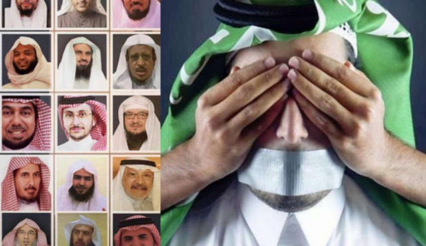 انتهاكات حقوق الانسان في السعودية في أسوء مراحلها 