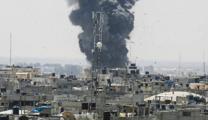 96 شهيدا وجريحا حصيلة اليوم الثاني من العدوان على غزة