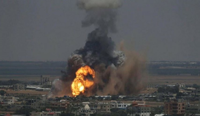 6 شهداء في مجزرة إسرائيلية في دير البلح
