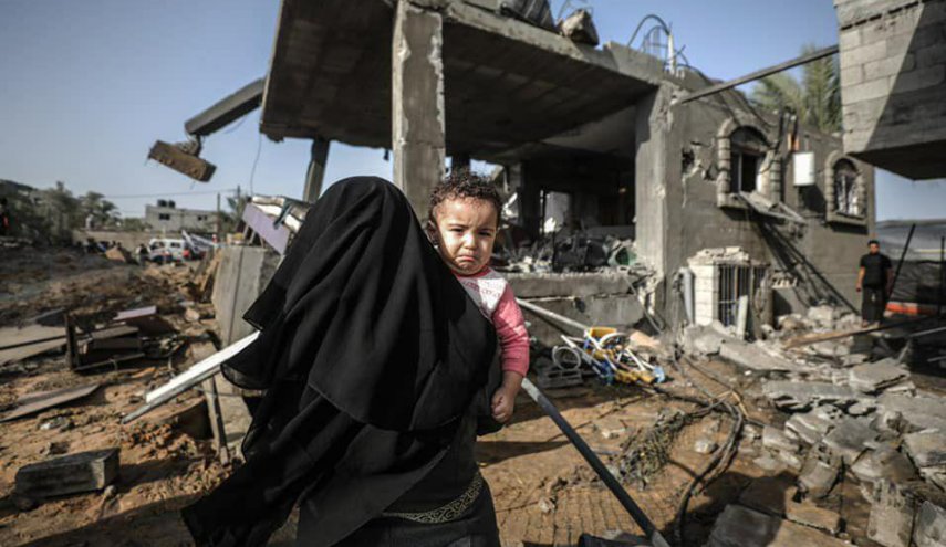 اتفاق لوقف العدوان الإسرائيلي على غزة برعاية مصرية