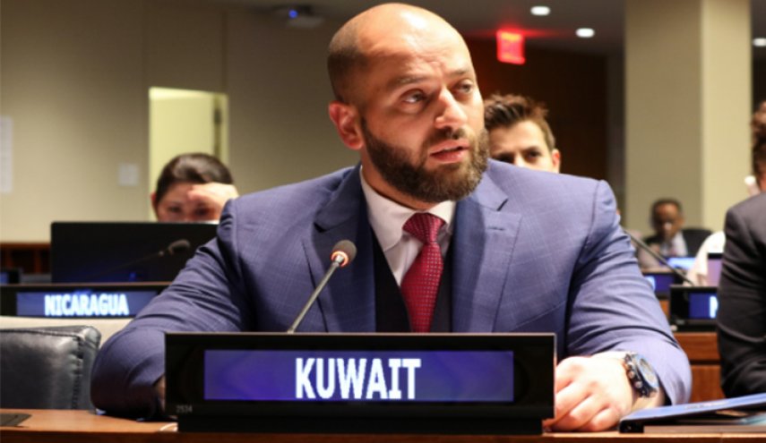 الكويت تعلن موقفها من الحماية الدولية للفلسطينيين


