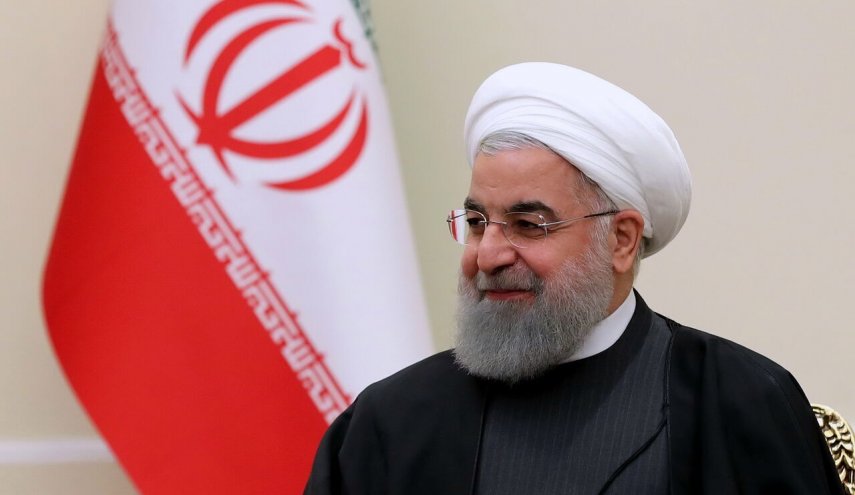 روحاني يهنئ نظراءه في الدول الاسلامية بمناسبة ذكرى المولد النبوي