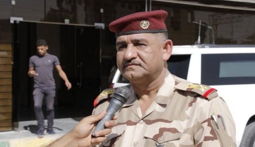 قائد عمليات بغداد يوضح حقيقة مقتل متظاهرين بالخلاني