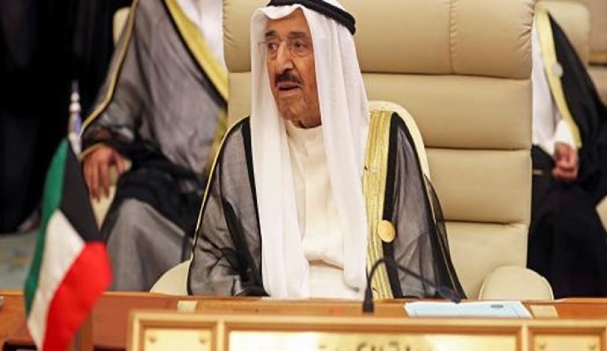 امیر کویت با استعفای نخست‌وزیر این کشور موافقت کرد
