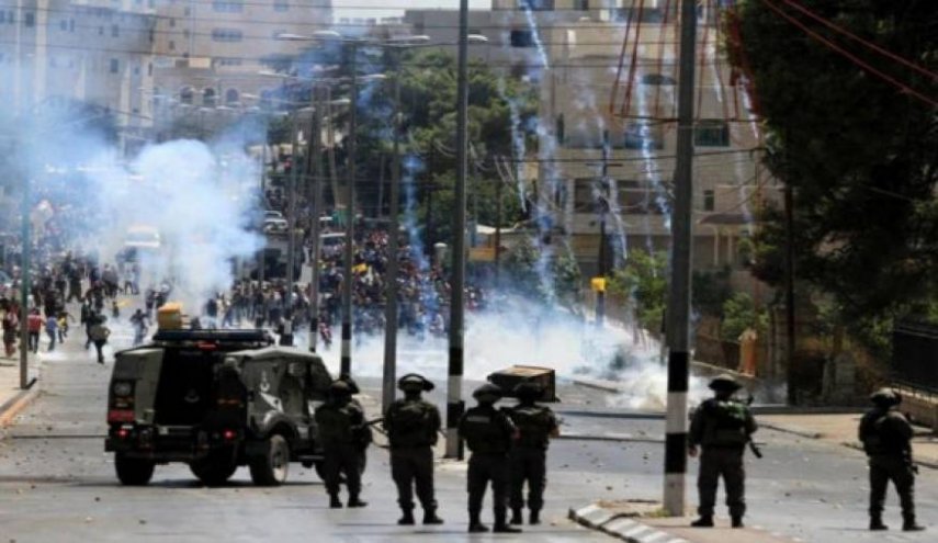  30 إصابة بمواجهات مع الاحتلال في بيت لحم