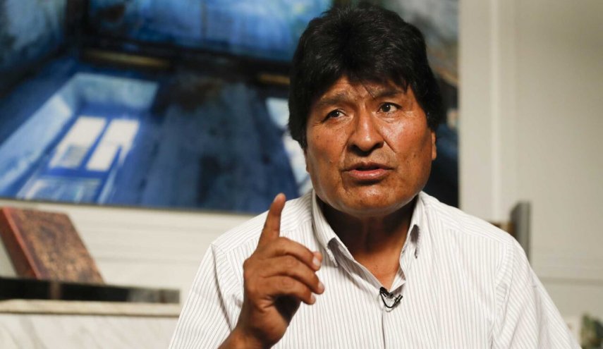 مورالس: آمریکا یک توطئه‌گر بزرگ و در پشت پرده کودتا در بولیوی بود