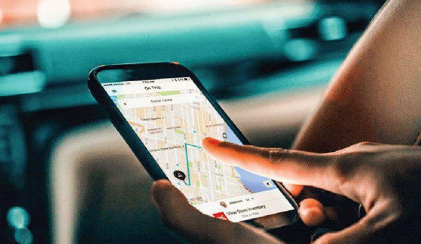 تاکسی‌های اینترنتی سهمیه بنزین می‌گیرند 