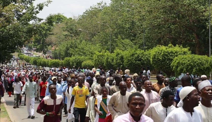 استشهاد مدني في هجوم الجيش النيجيري على احتفال ذكرى ولادة النبي 