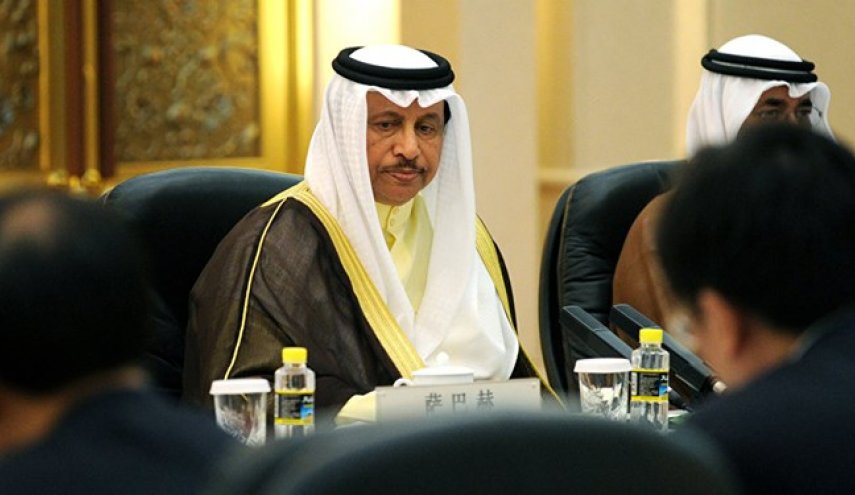 اسپوتنیک: نخست‌وزیر مستعفی کویت مأمور تشکیل کابینه جدید شد