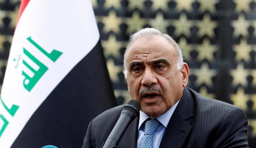 بعد خطف لواء عراقي... رئيس الوزراء يصدر بيانا