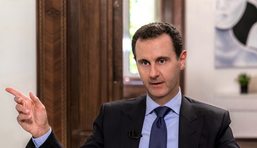 الأسد يقيم الاتفاق الروسي-التركي