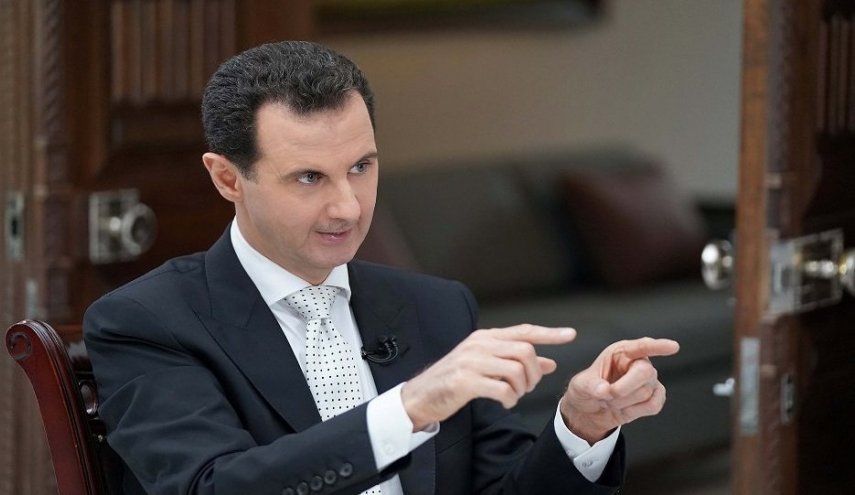 الأسد يهدد الجنود الامريكيين.. المقاومة لكم بالمرصاد
